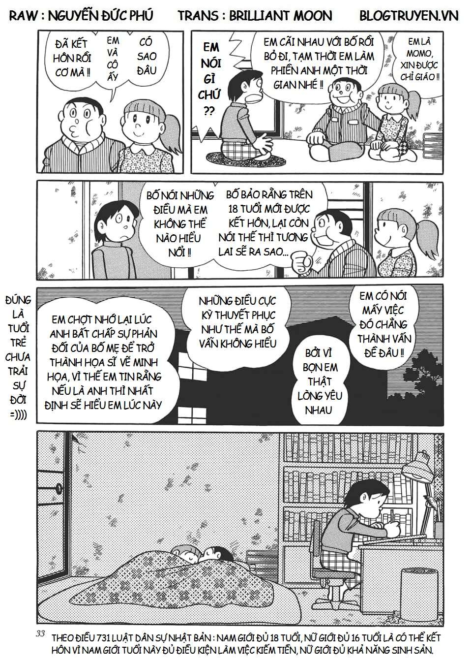 Truyện Tranh Các One-Shot Của Fujiko F. Fujio trang 2