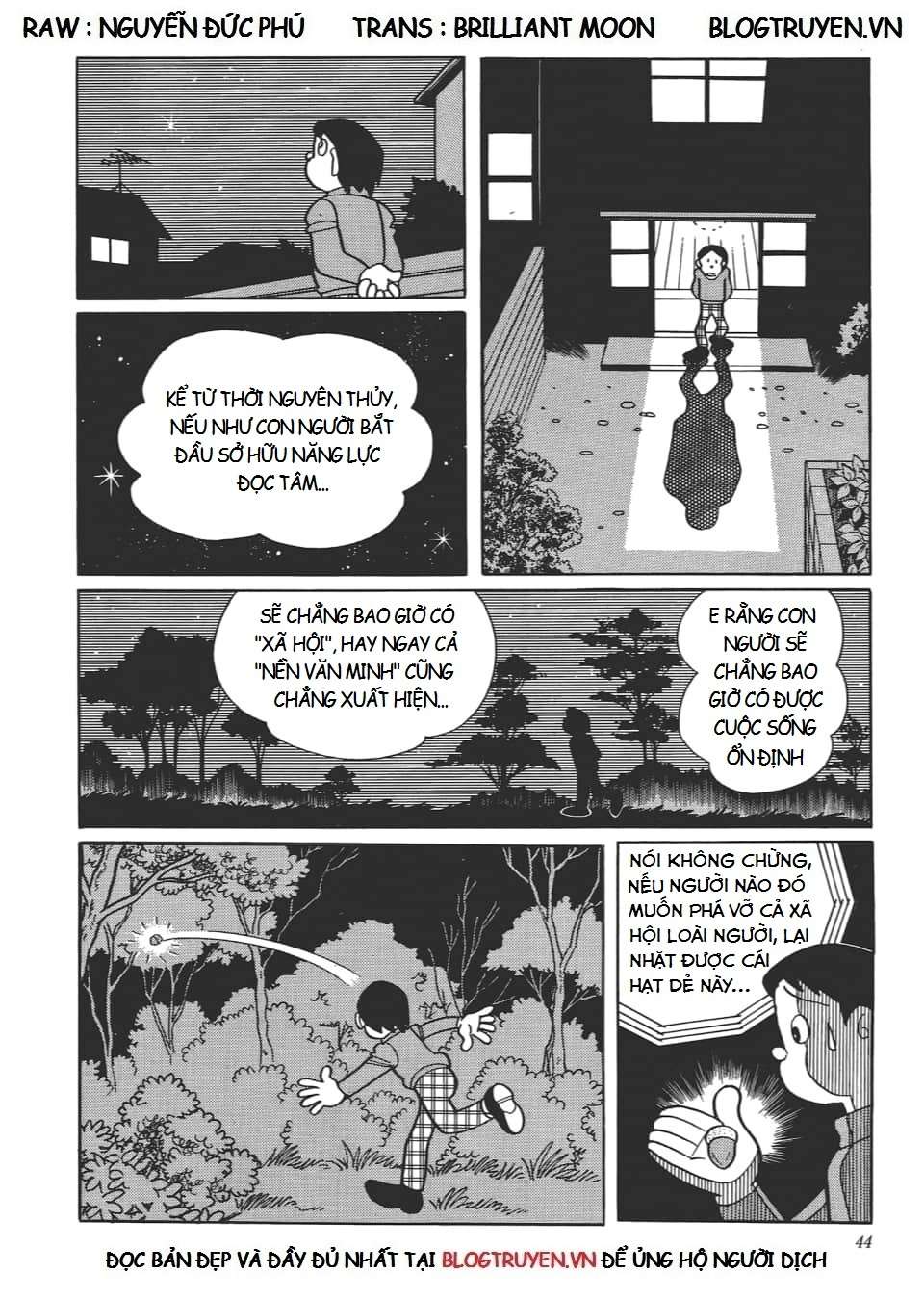 Truyện Tranh Các One-Shot Của Fujiko F. Fujio trang 2