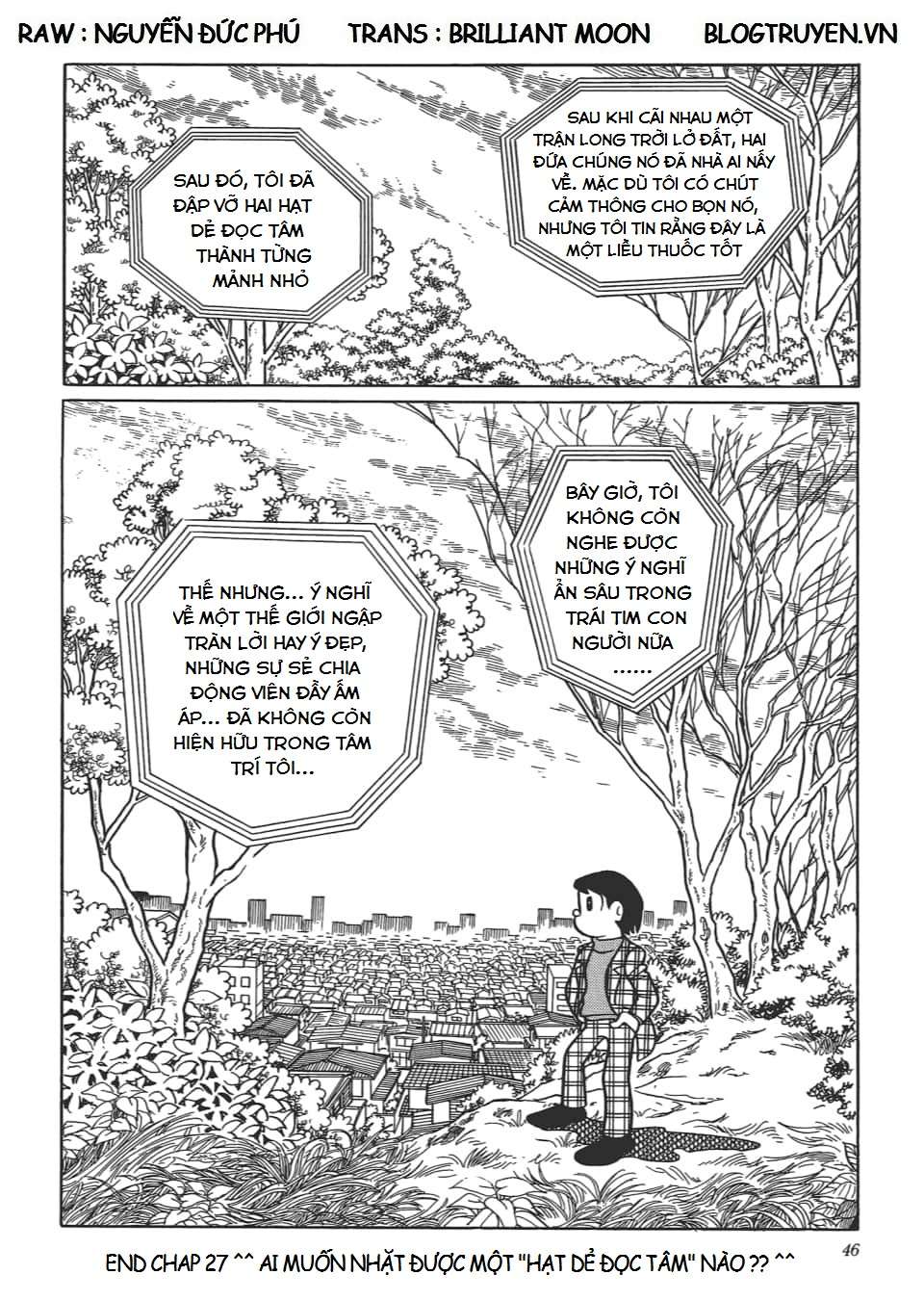 Truyện Tranh Các One-Shot Của Fujiko F. Fujio trang 2