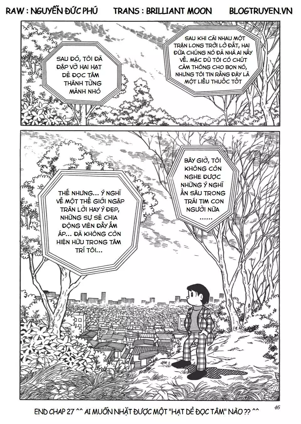 Truyện Tranh Các One-Shot Của Fujiko F. Fujio trang 2