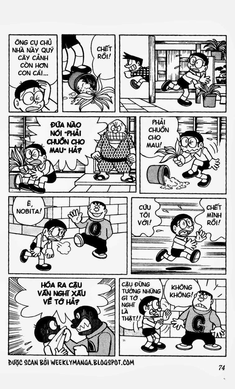 Truyện Tranh Các One-Shot Của Fujiko F. Fujio trang 2