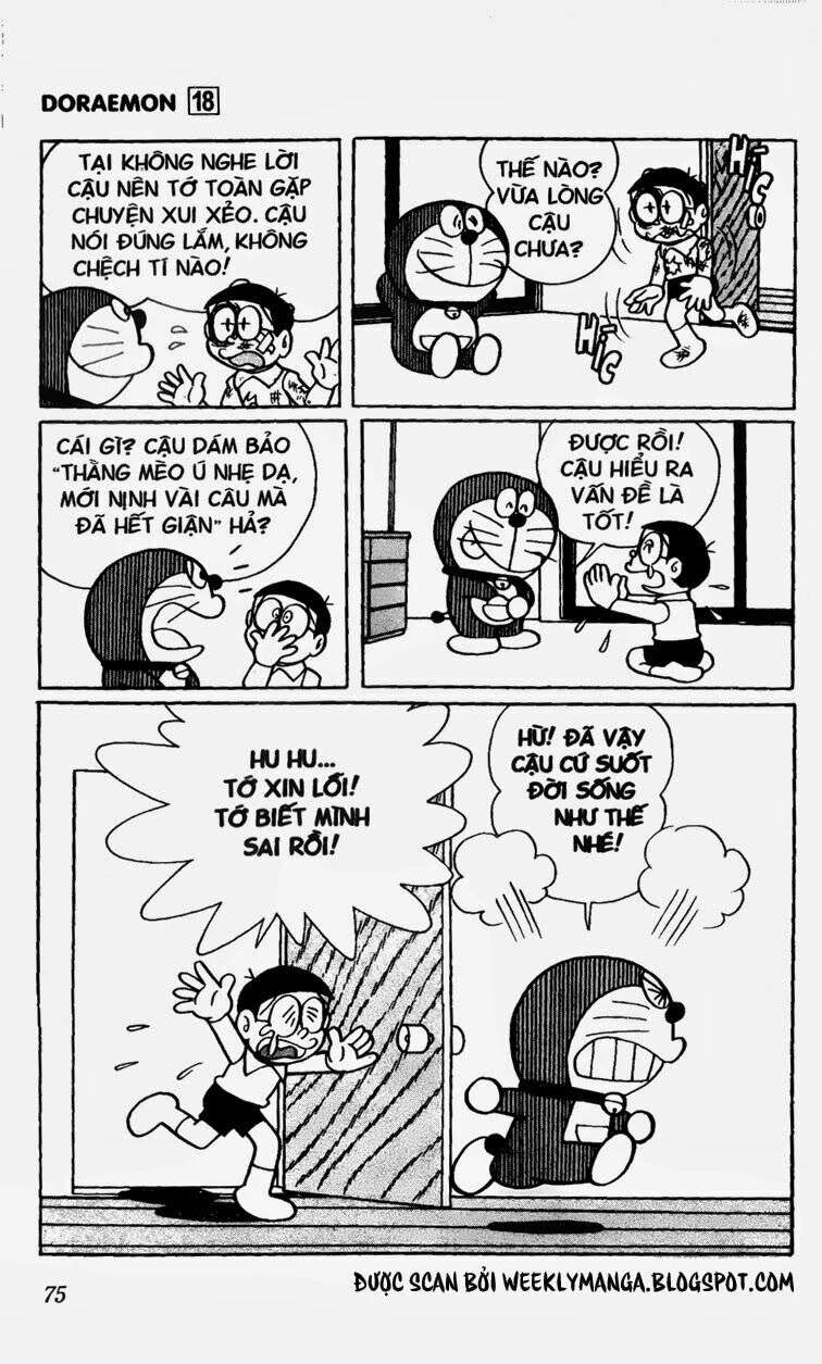Truyện Tranh Các One-Shot Của Fujiko F. Fujio trang 2