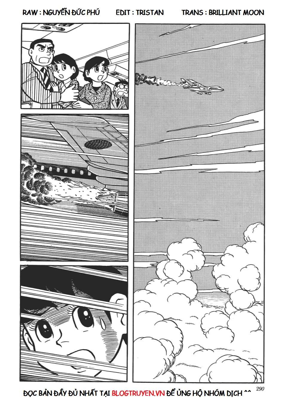 Truyện Tranh Các One-Shot Của Fujiko F. Fujio trang 2