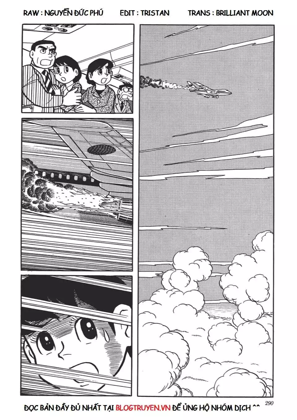 Truyện Tranh Các One-Shot Của Fujiko F. Fujio trang 2