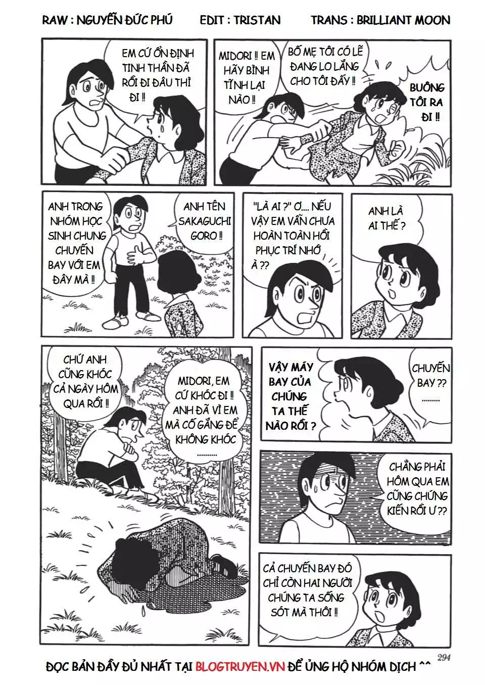 Truyện Tranh Các One-Shot Của Fujiko F. Fujio trang 2