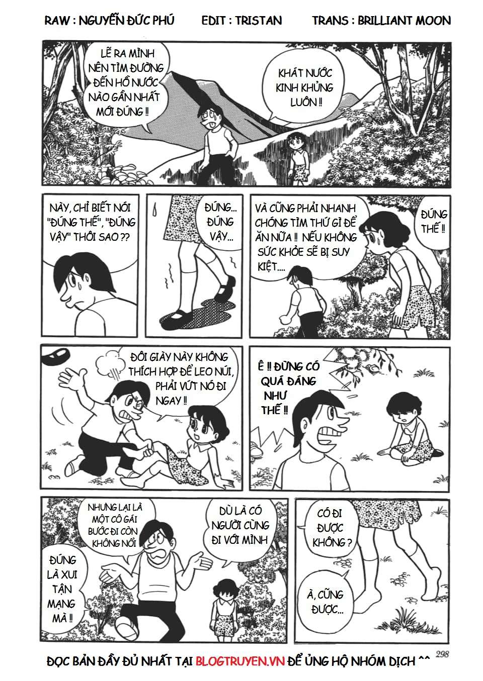 Truyện Tranh Các One-Shot Của Fujiko F. Fujio trang 2