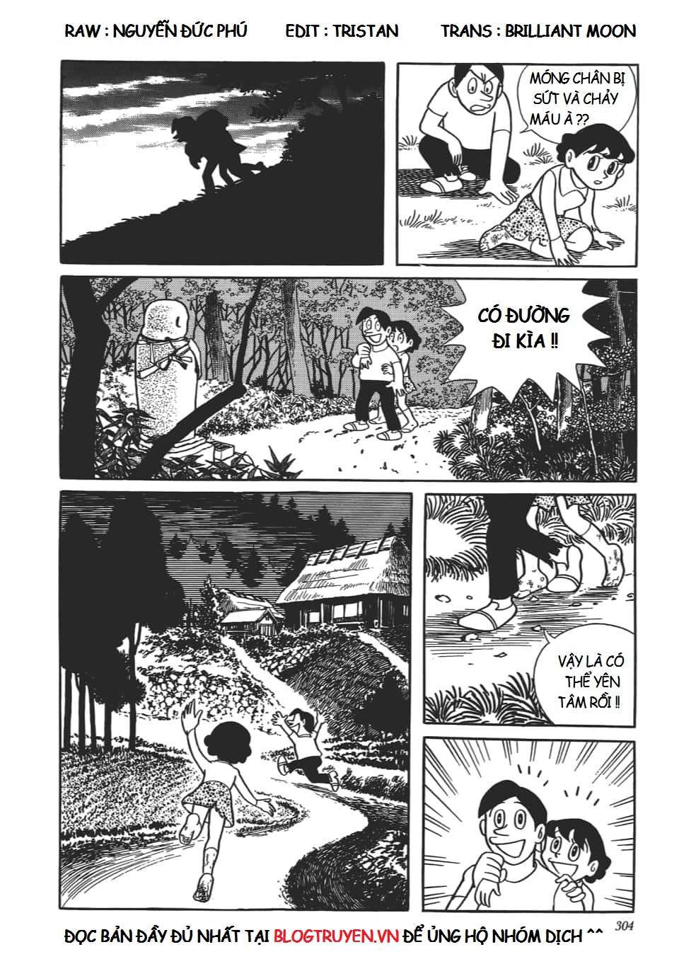 Truyện Tranh Các One-Shot Của Fujiko F. Fujio trang 2