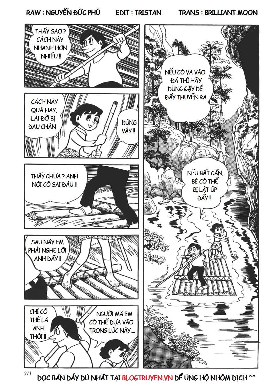 Truyện Tranh Các One-Shot Của Fujiko F. Fujio trang 2