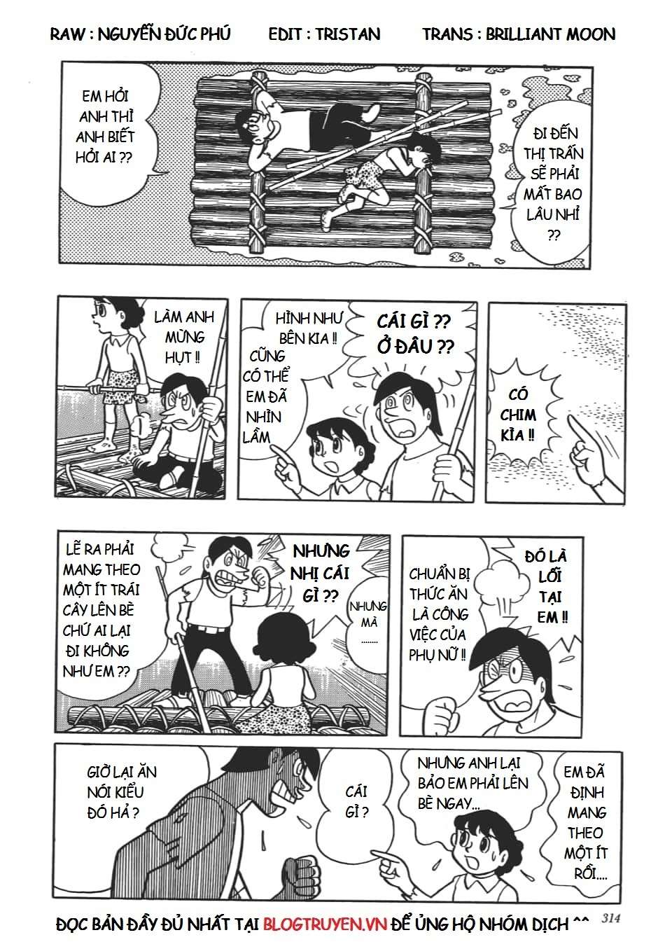 Truyện Tranh Các One-Shot Của Fujiko F. Fujio trang 2