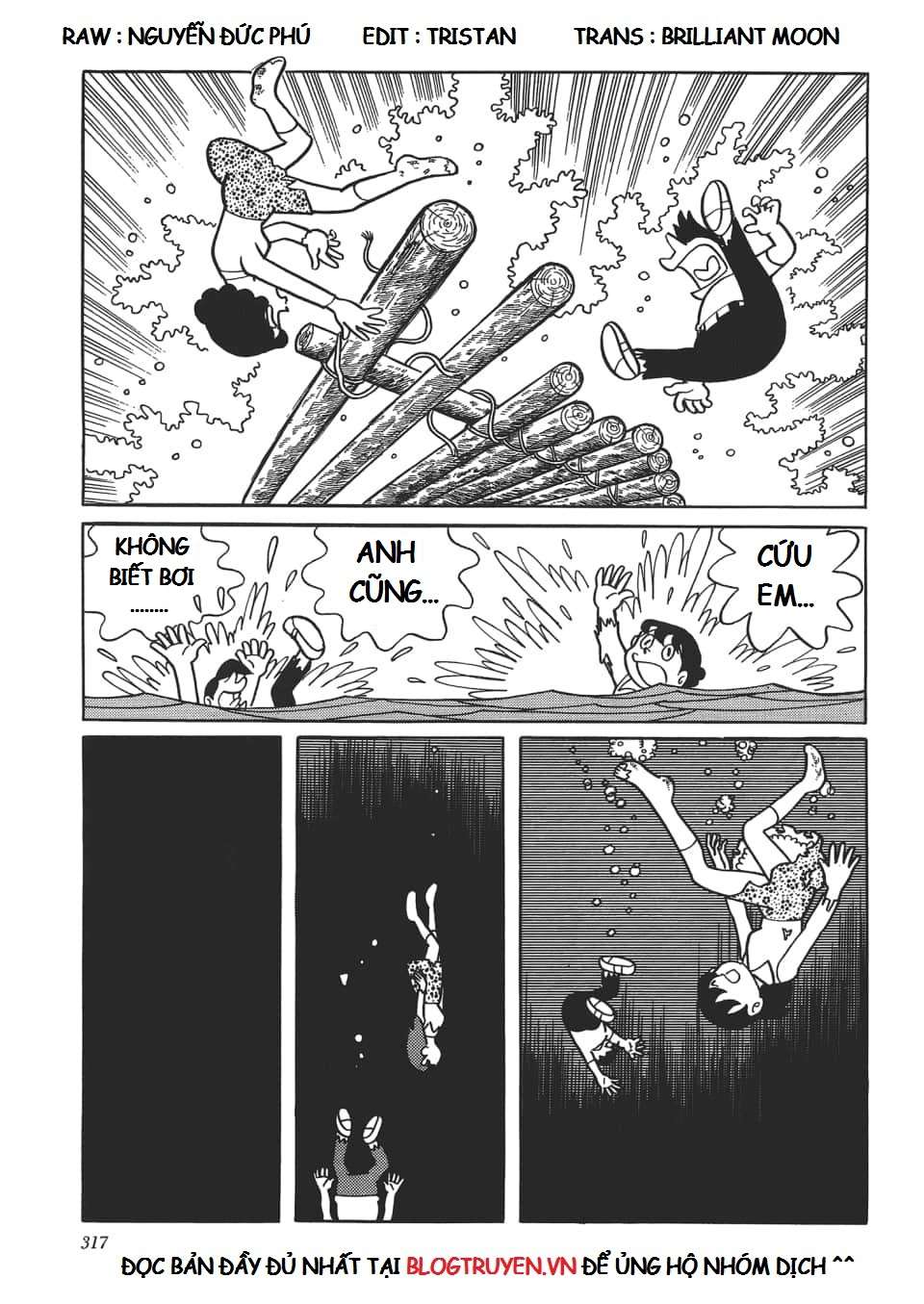 Truyện Tranh Các One-Shot Của Fujiko F. Fujio trang 2