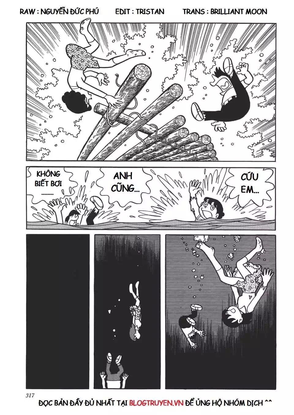 Truyện Tranh Các One-Shot Của Fujiko F. Fujio trang 2