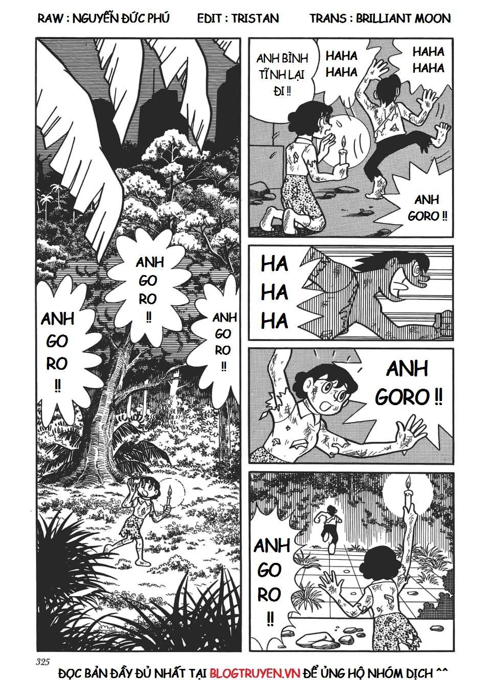 Truyện Tranh Các One-Shot Của Fujiko F. Fujio trang 2