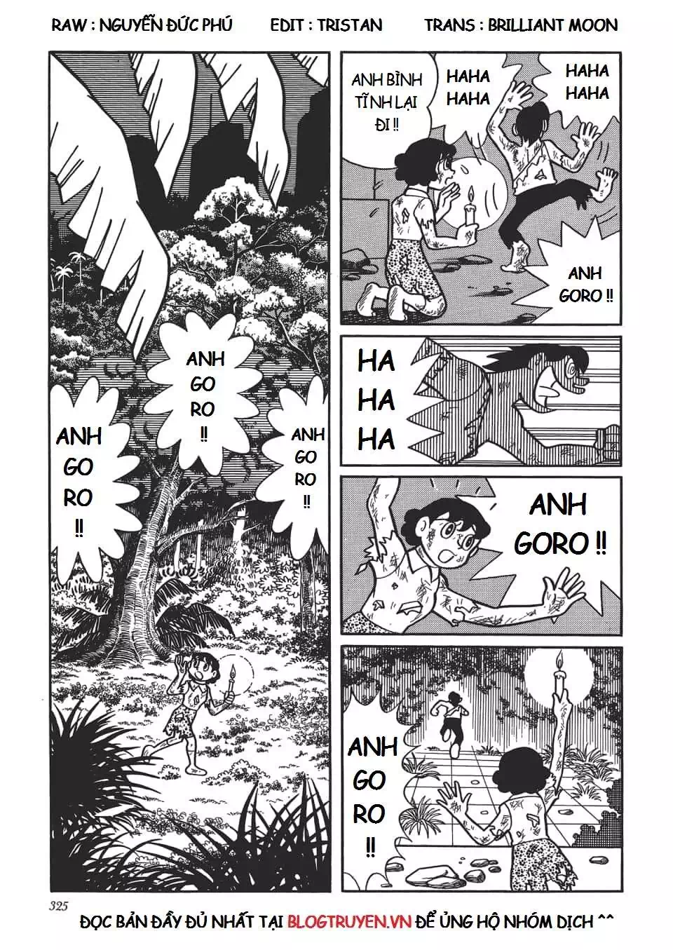 Truyện Tranh Các One-Shot Của Fujiko F. Fujio trang 2