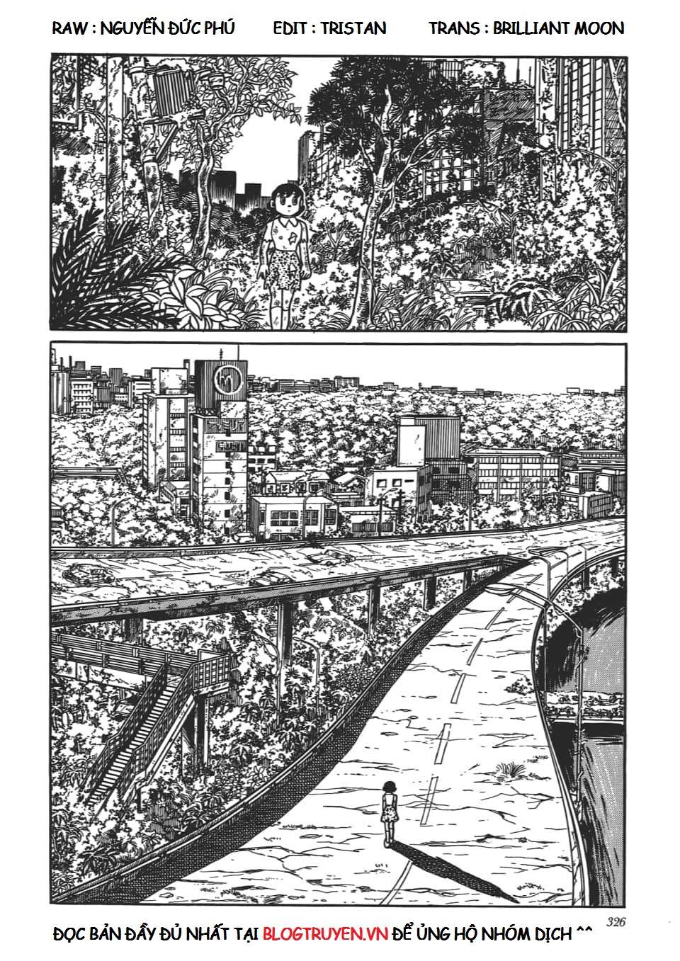 Truyện Tranh Các One-Shot Của Fujiko F. Fujio trang 2