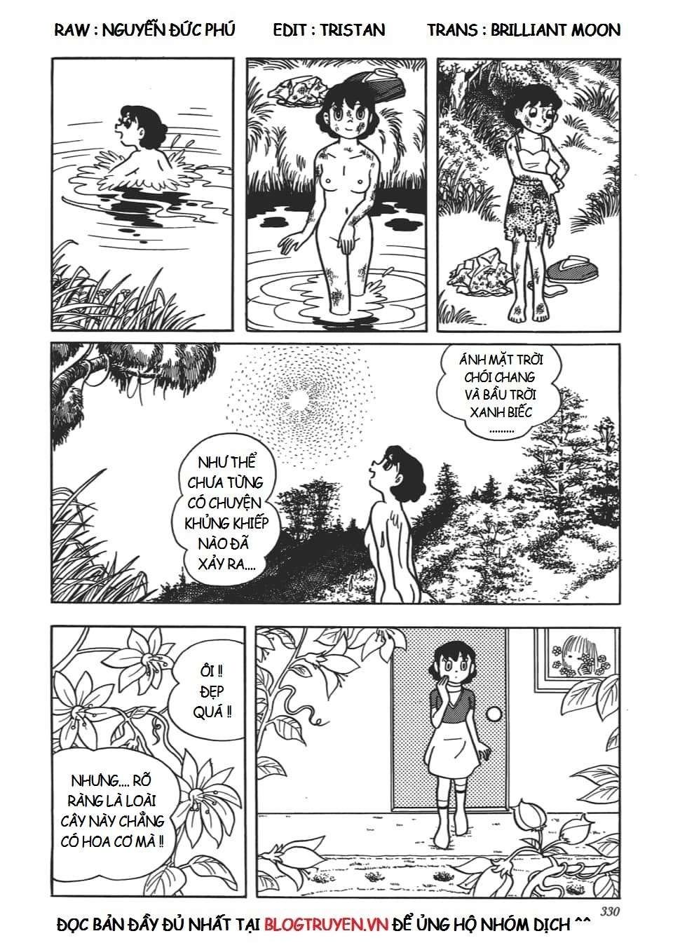 Truyện Tranh Các One-Shot Của Fujiko F. Fujio trang 2