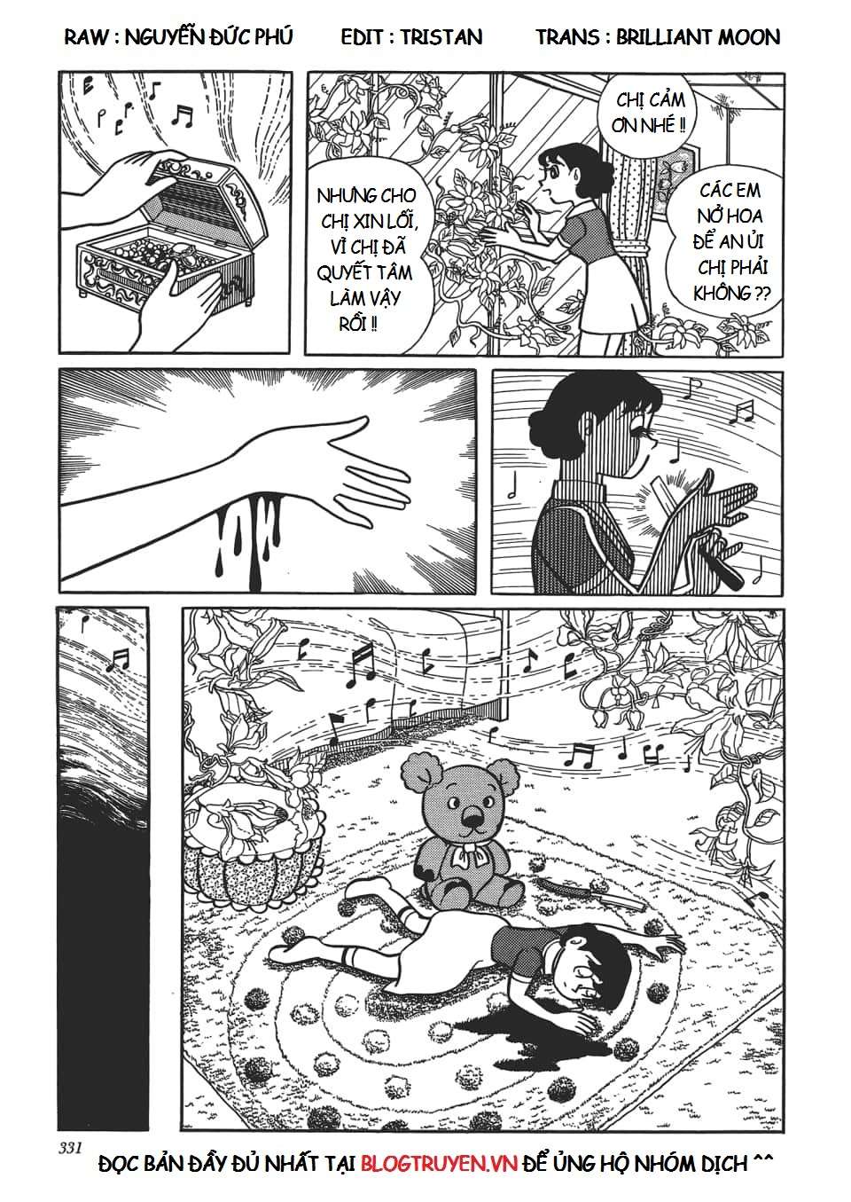 Truyện Tranh Các One-Shot Của Fujiko F. Fujio trang 2