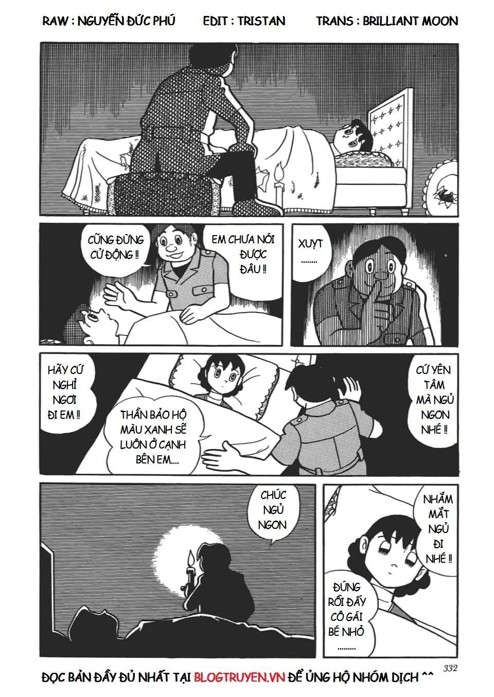 Truyện Tranh Các One-Shot Của Fujiko F. Fujio trang 2