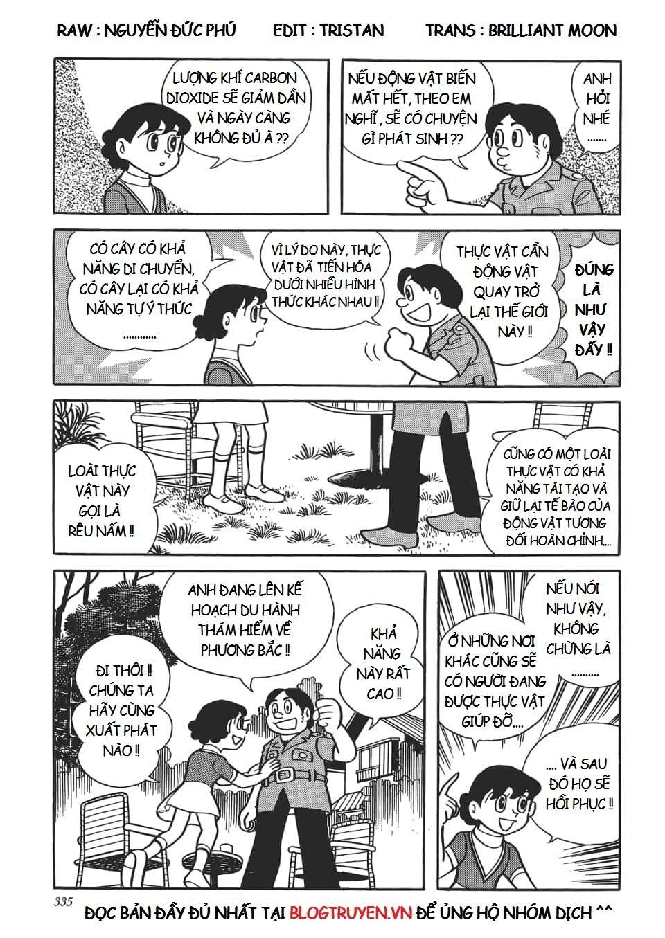 Truyện Tranh Các One-Shot Của Fujiko F. Fujio trang 2