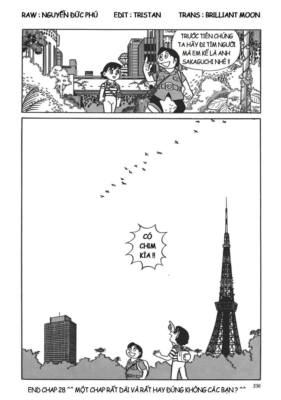 Truyện Tranh Các One-Shot Của Fujiko F. Fujio trang 2