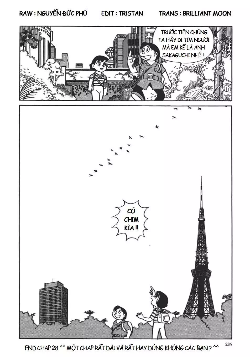 Truyện Tranh Các One-Shot Của Fujiko F. Fujio trang 2