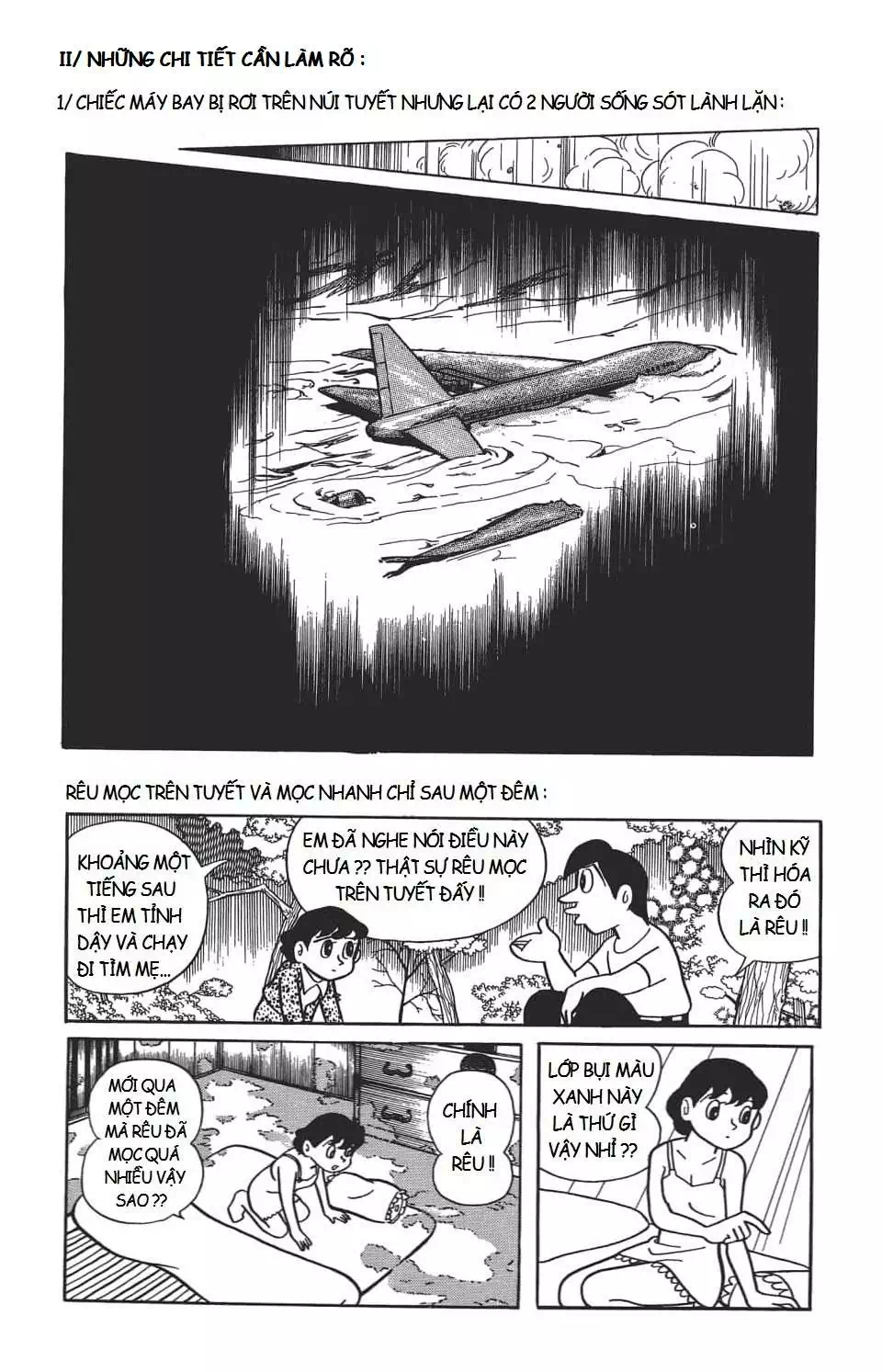 Truyện Tranh Các One-Shot Của Fujiko F. Fujio trang 2