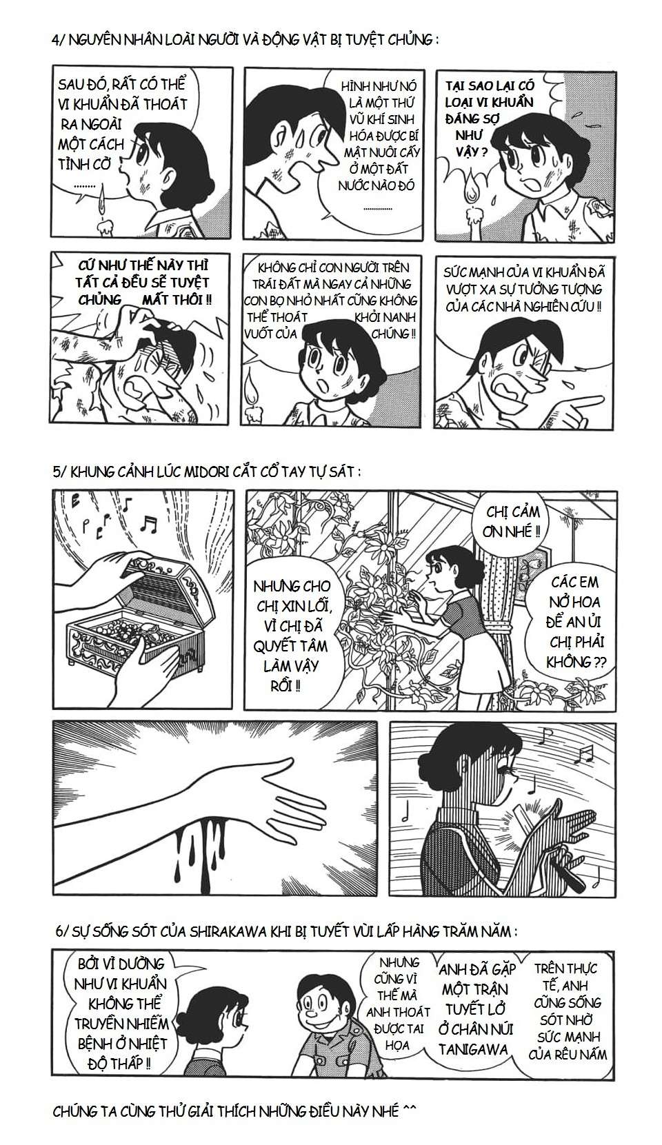 Truyện Tranh Các One-Shot Của Fujiko F. Fujio trang 2