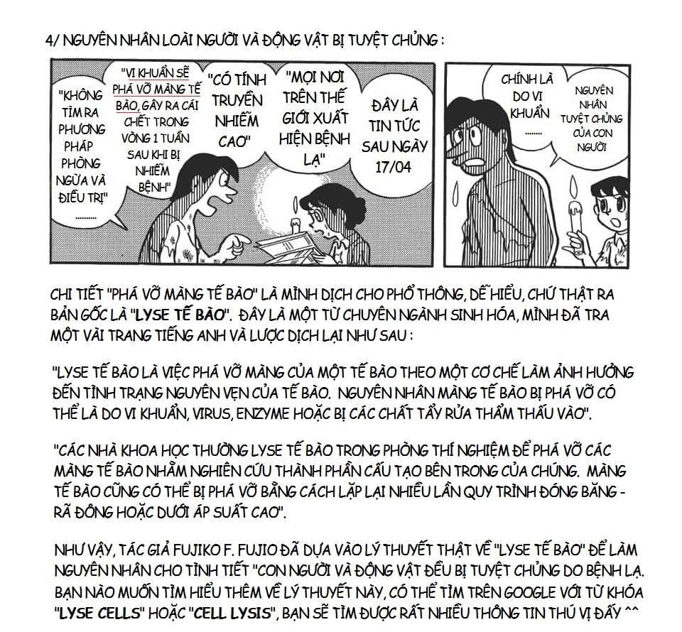 Truyện Tranh Các One-Shot Của Fujiko F. Fujio trang 2