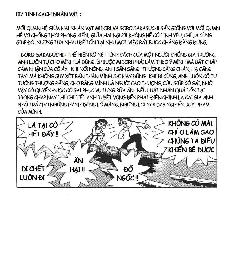 Truyện Tranh Các One-Shot Của Fujiko F. Fujio trang 2