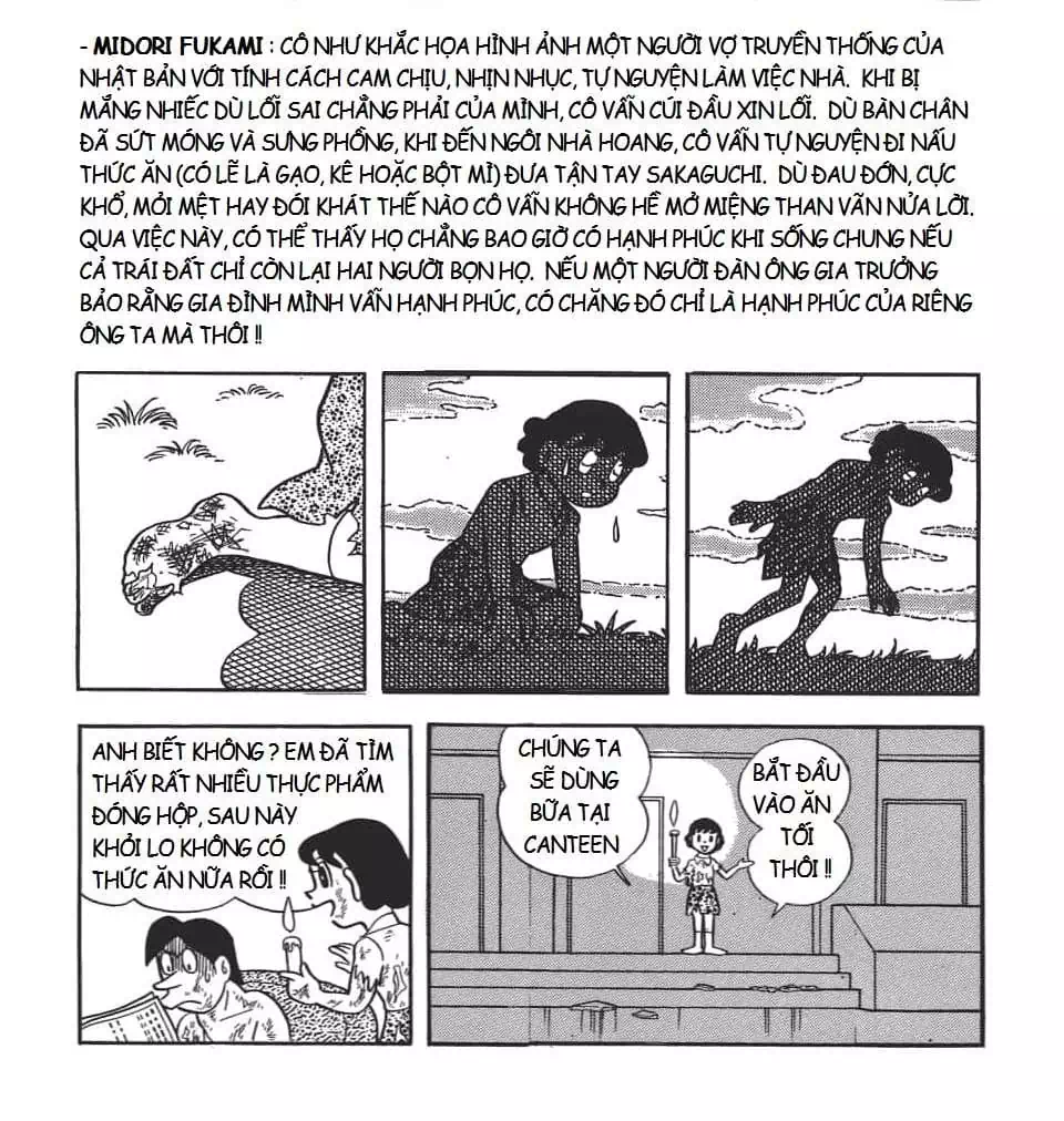 Truyện Tranh Các One-Shot Của Fujiko F. Fujio trang 2