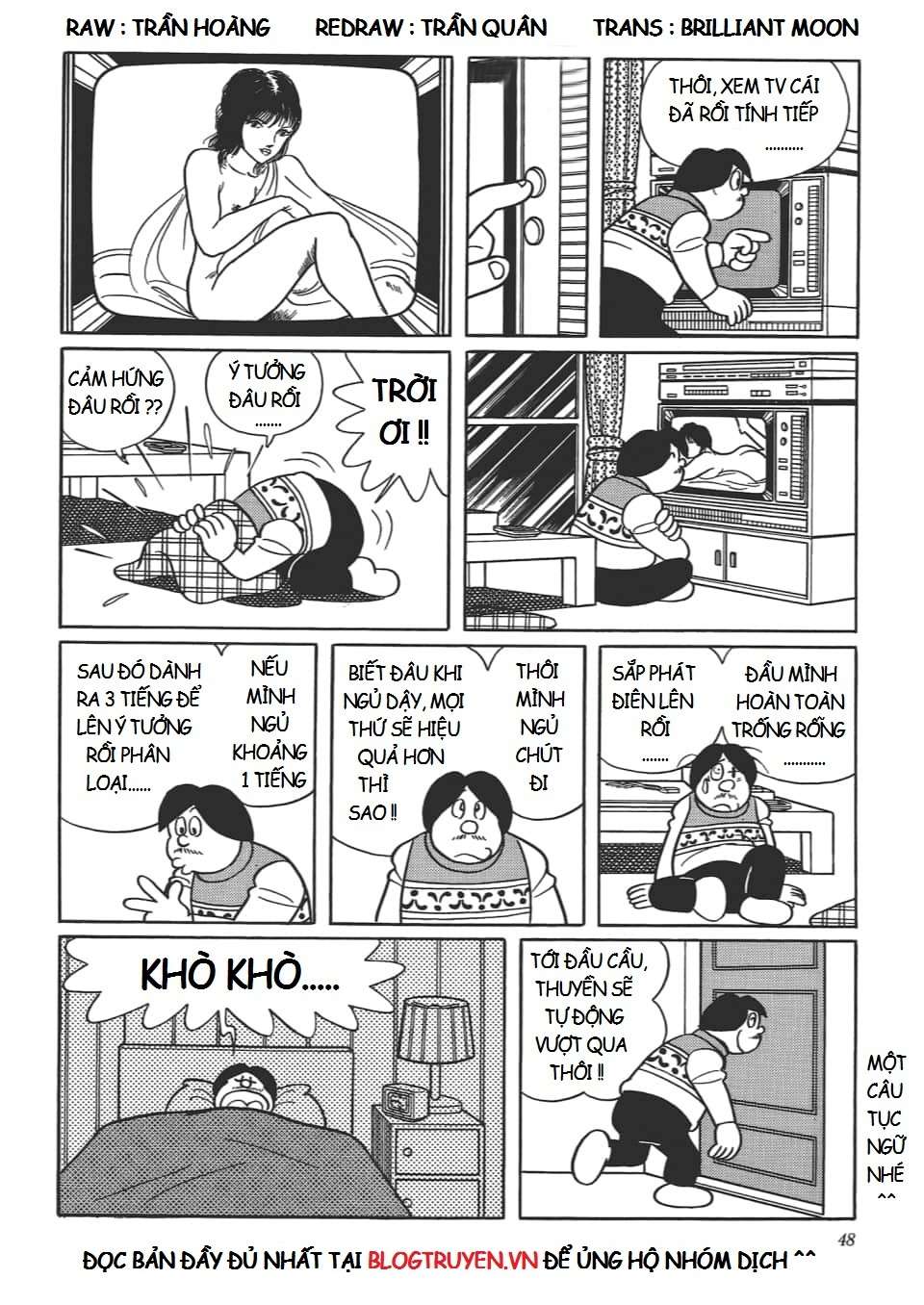 Truyện Tranh Các One-Shot Của Fujiko F. Fujio trang 2