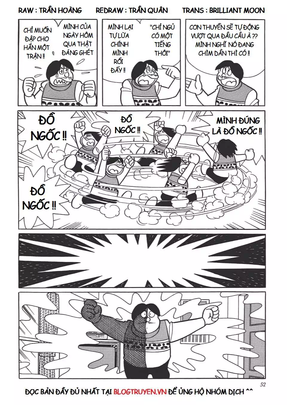 Truyện Tranh Các One-Shot Của Fujiko F. Fujio trang 2