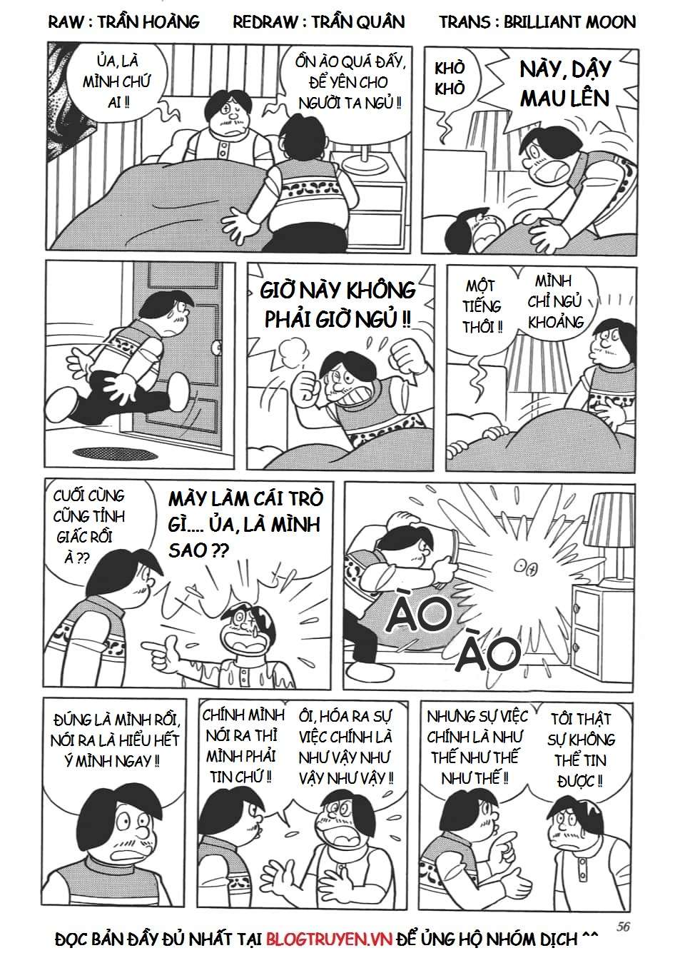 Truyện Tranh Các One-Shot Của Fujiko F. Fujio trang 2