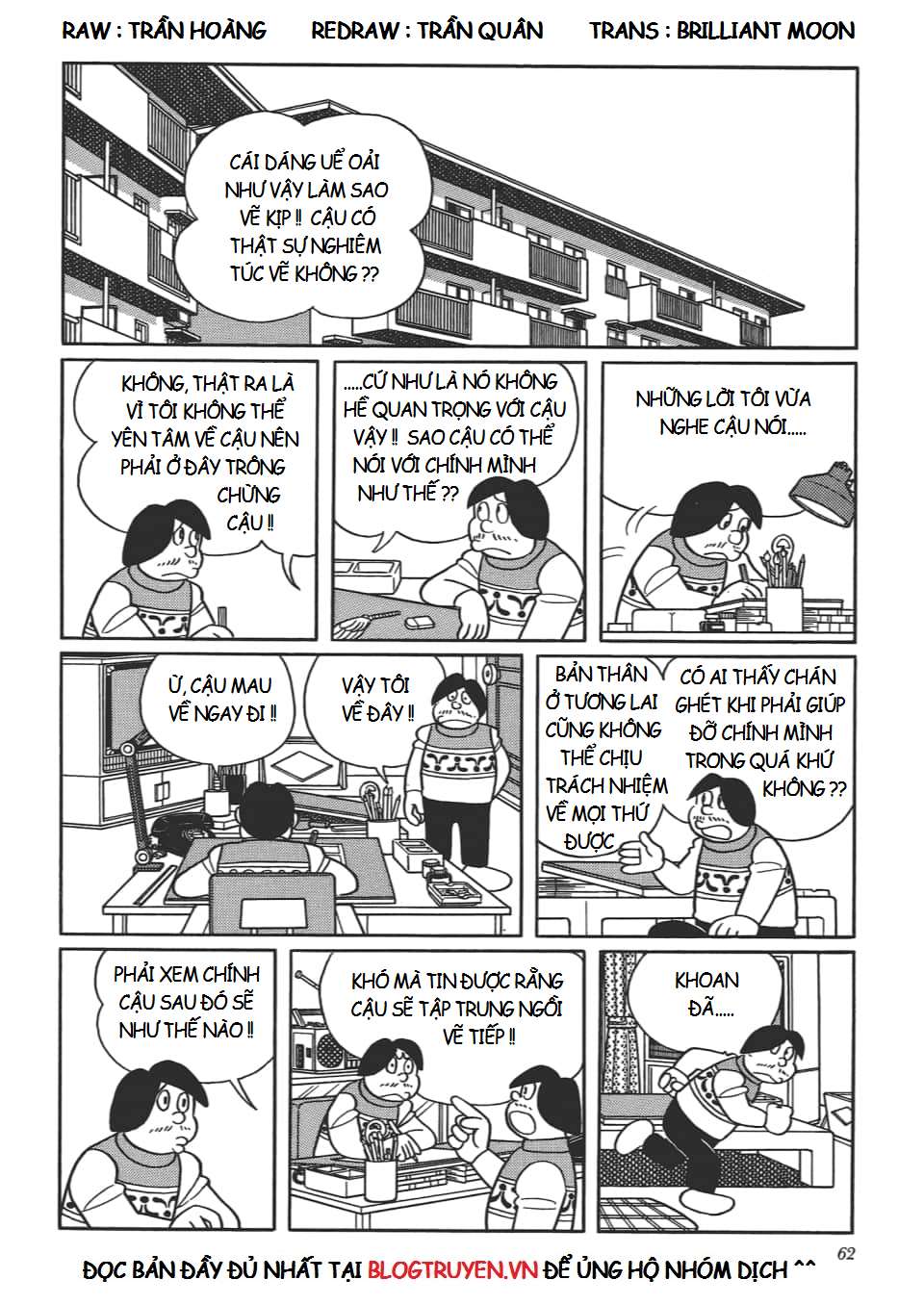 Truyện Tranh Các One-Shot Của Fujiko F. Fujio trang 2