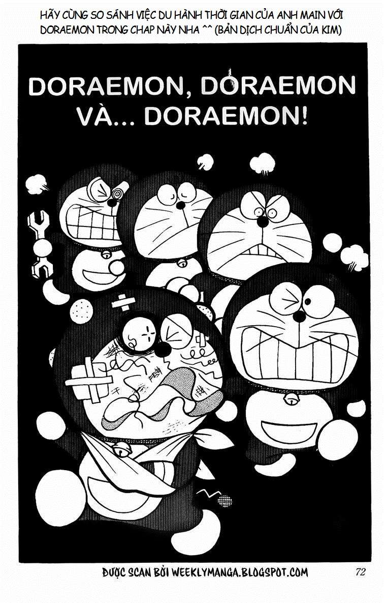 Truyện Tranh Các One-Shot Của Fujiko F. Fujio trang 2