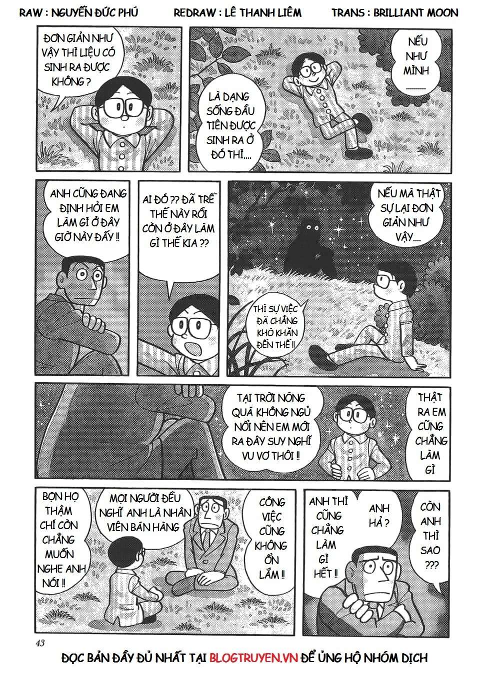 Truyện Tranh Các One-Shot Của Fujiko F. Fujio trang 2