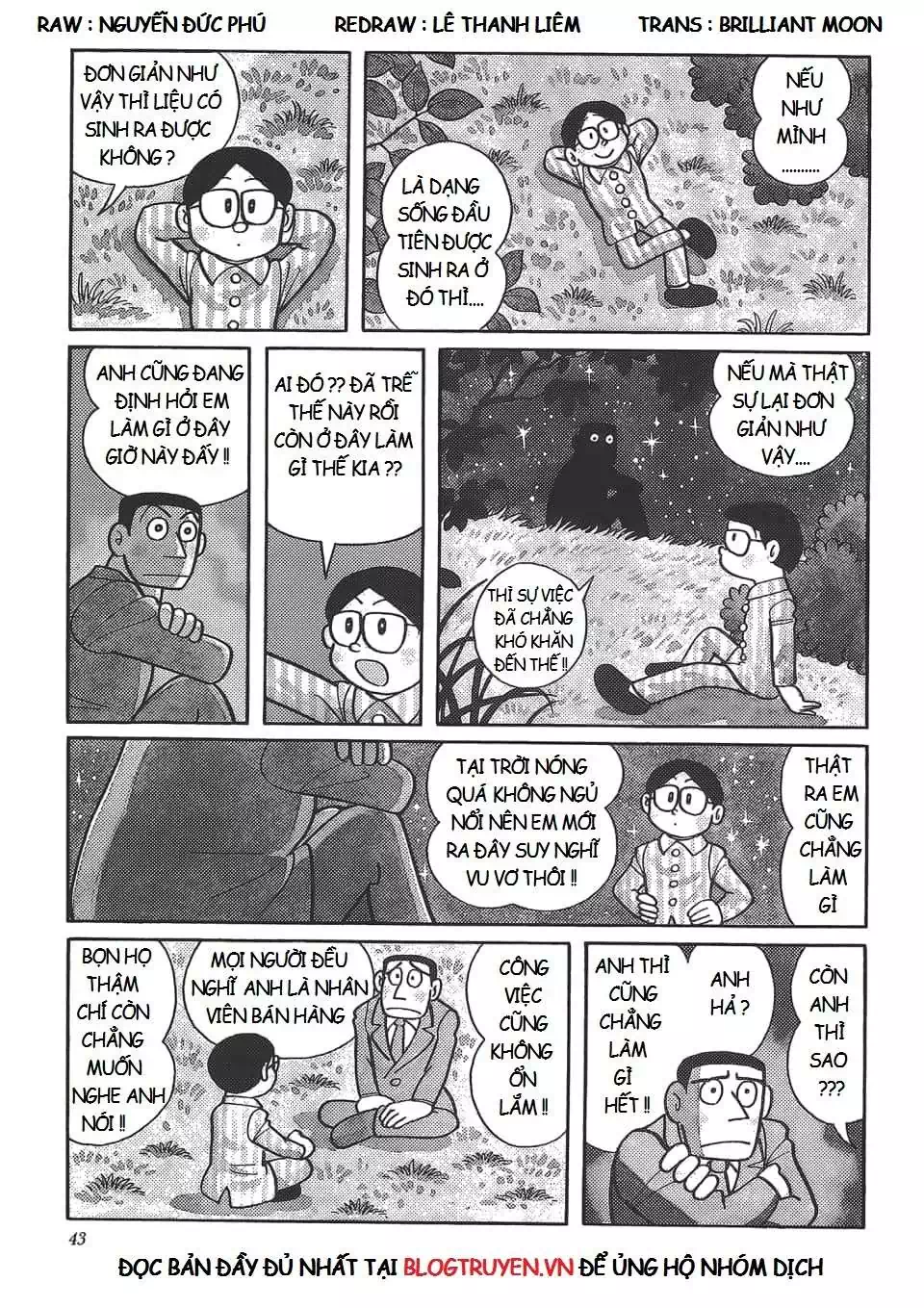 Truyện Tranh Các One-Shot Của Fujiko F. Fujio trang 2