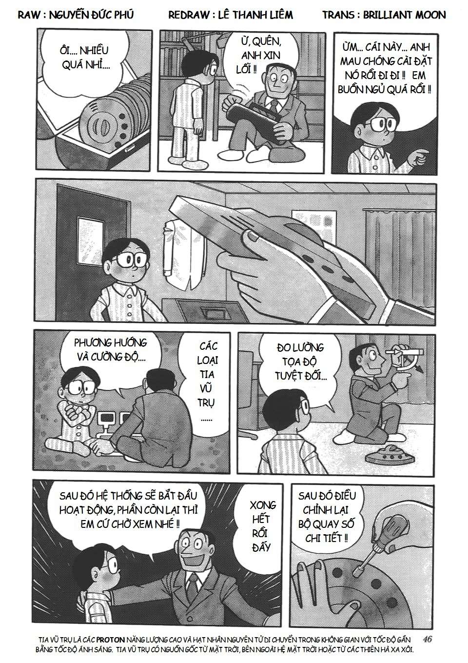 Truyện Tranh Các One-Shot Của Fujiko F. Fujio trang 2