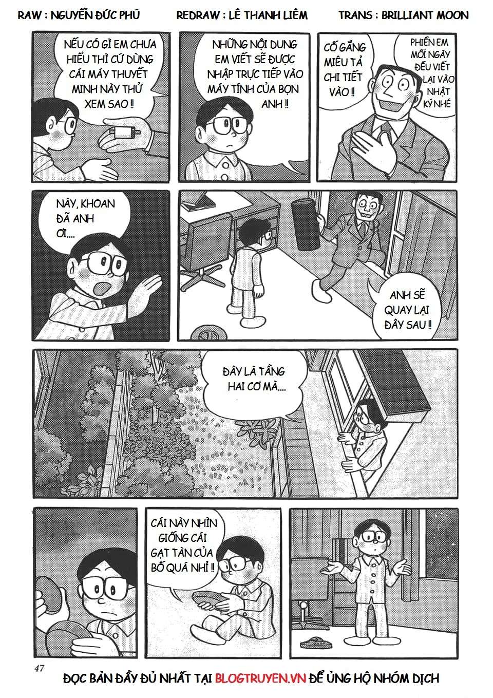 Truyện Tranh Các One-Shot Của Fujiko F. Fujio trang 2