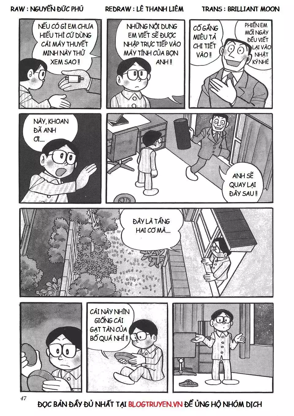 Truyện Tranh Các One-Shot Của Fujiko F. Fujio trang 2