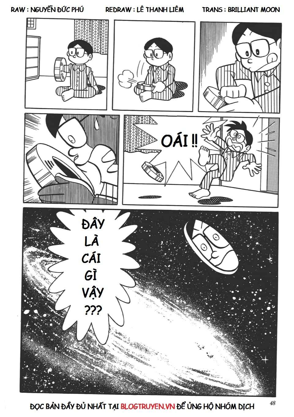 Truyện Tranh Các One-Shot Của Fujiko F. Fujio trang 2