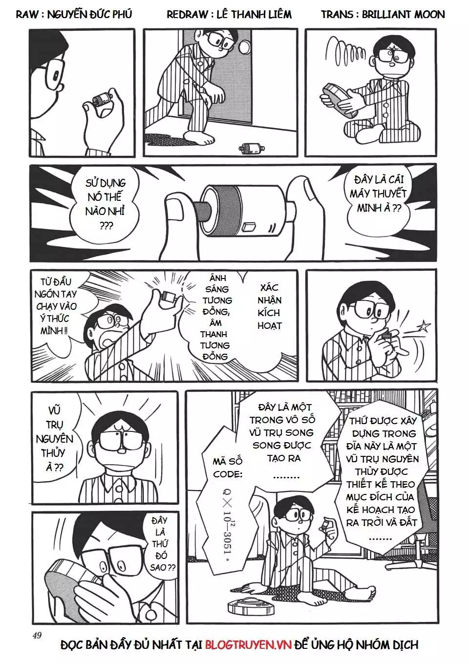 Truyện Tranh Các One-Shot Của Fujiko F. Fujio trang 2