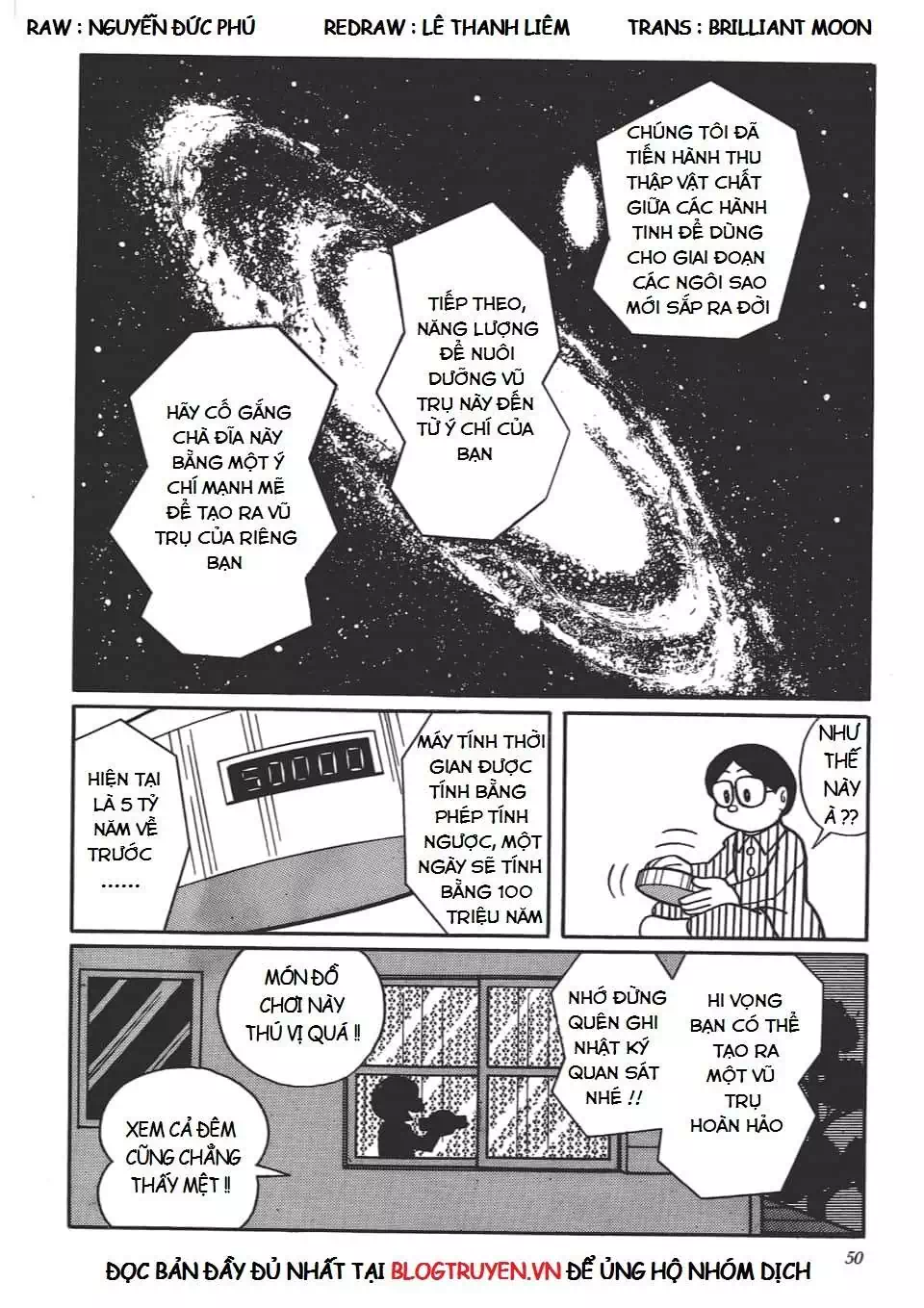 Truyện Tranh Các One-Shot Của Fujiko F. Fujio trang 2