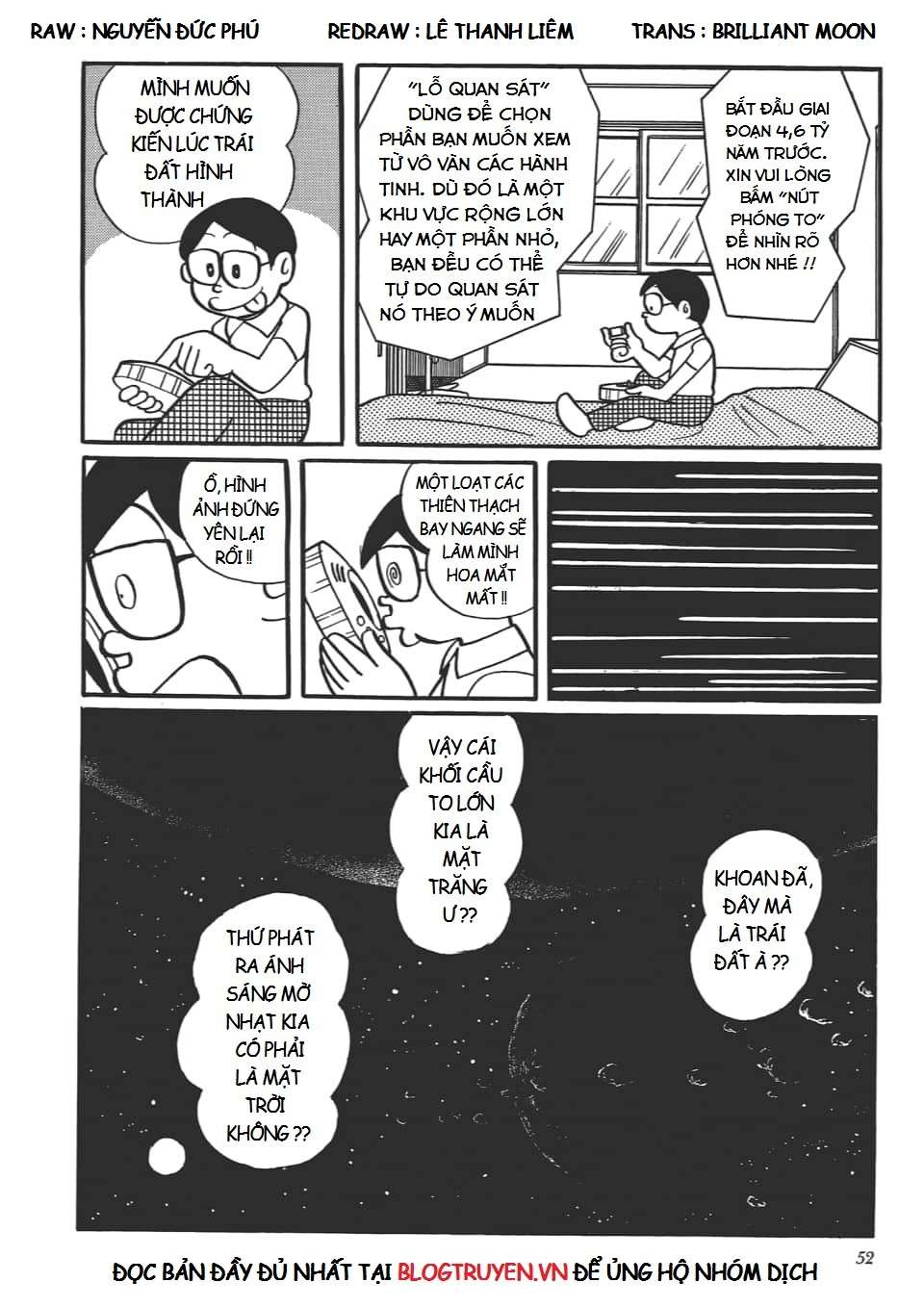 Truyện Tranh Các One-Shot Của Fujiko F. Fujio trang 2