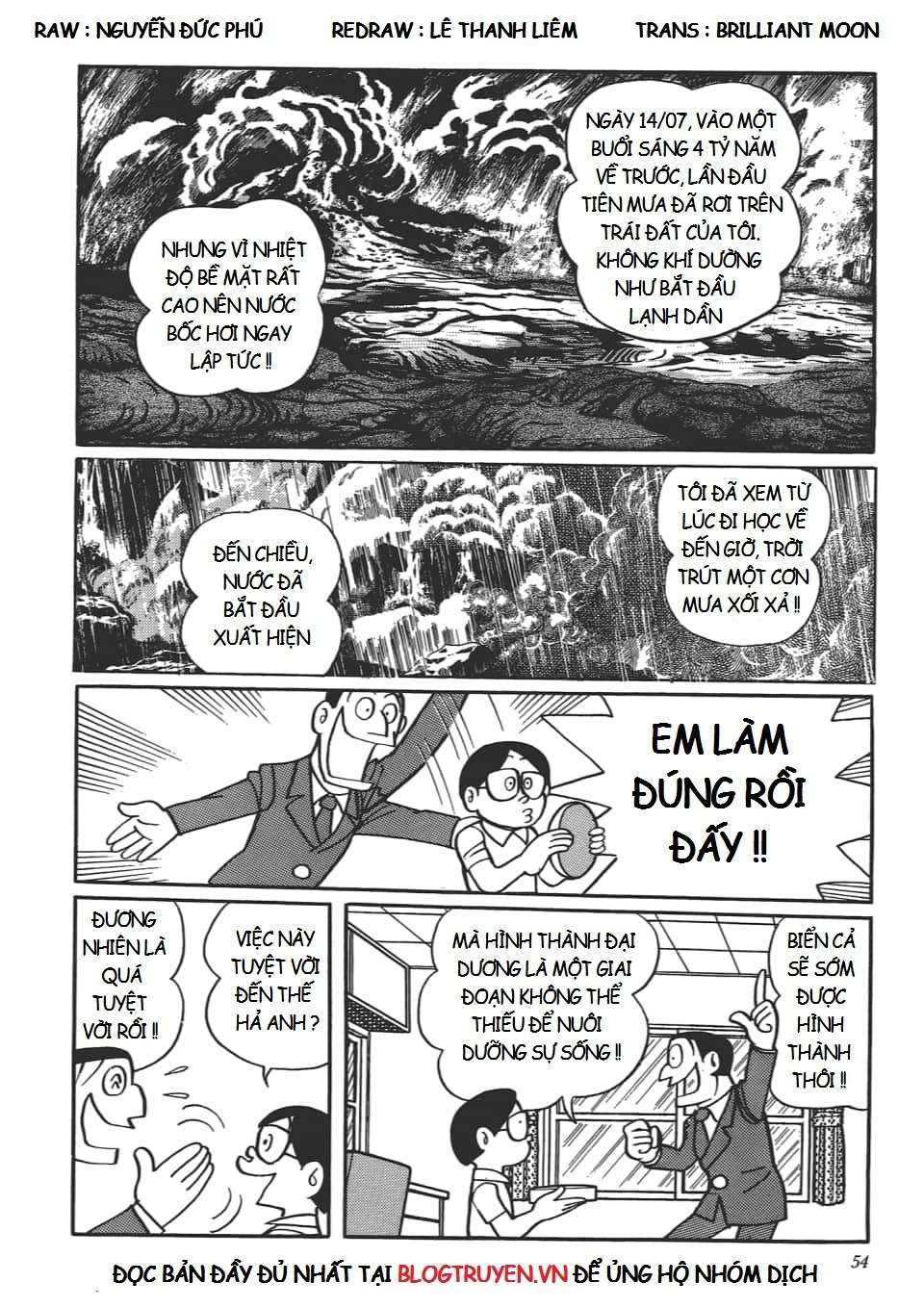 Truyện Tranh Các One-Shot Của Fujiko F. Fujio trang 2