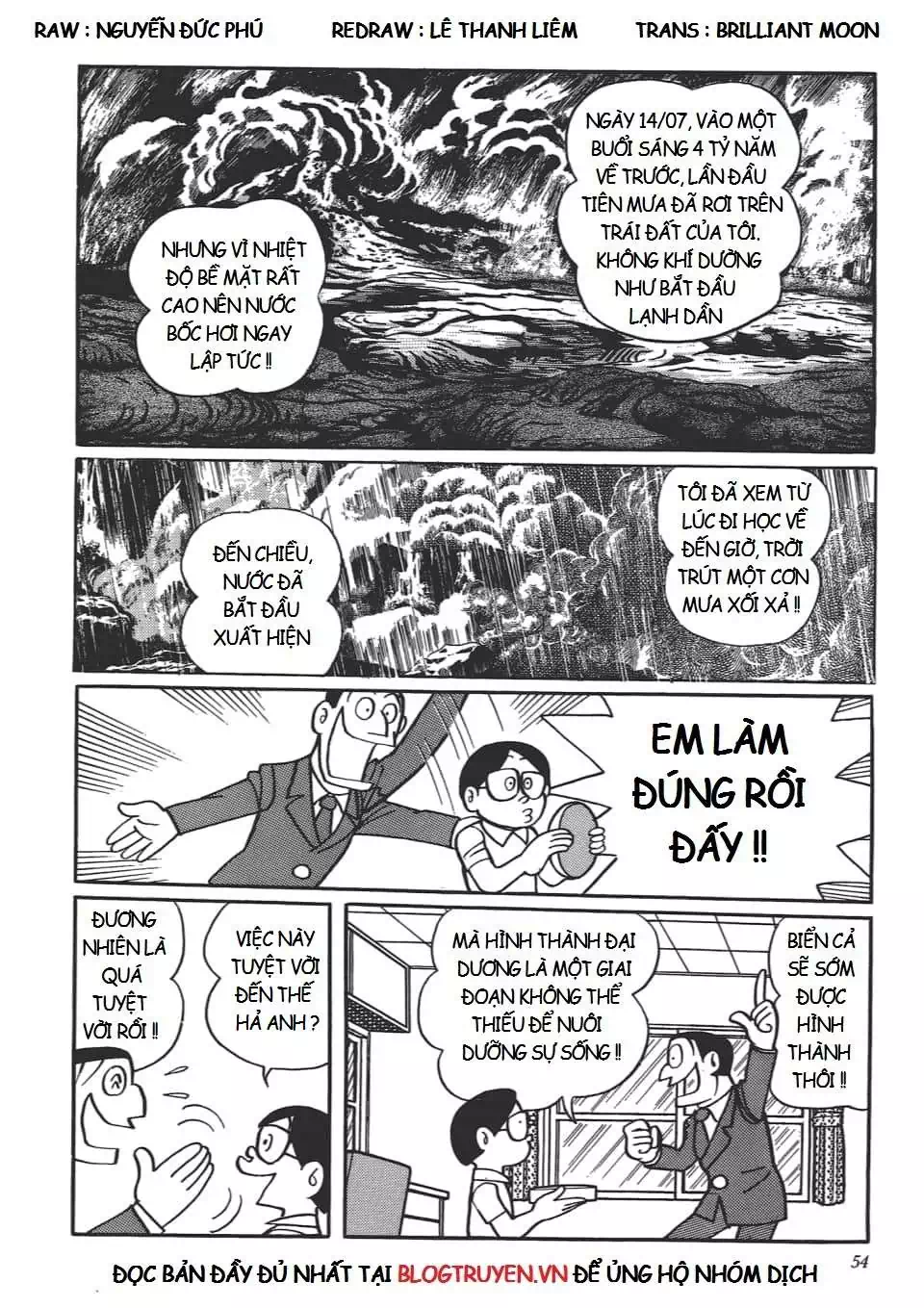 Truyện Tranh Các One-Shot Của Fujiko F. Fujio trang 2