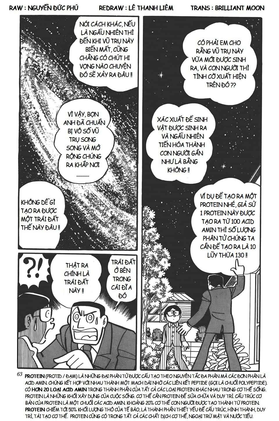 Truyện Tranh Các One-Shot Của Fujiko F. Fujio trang 2