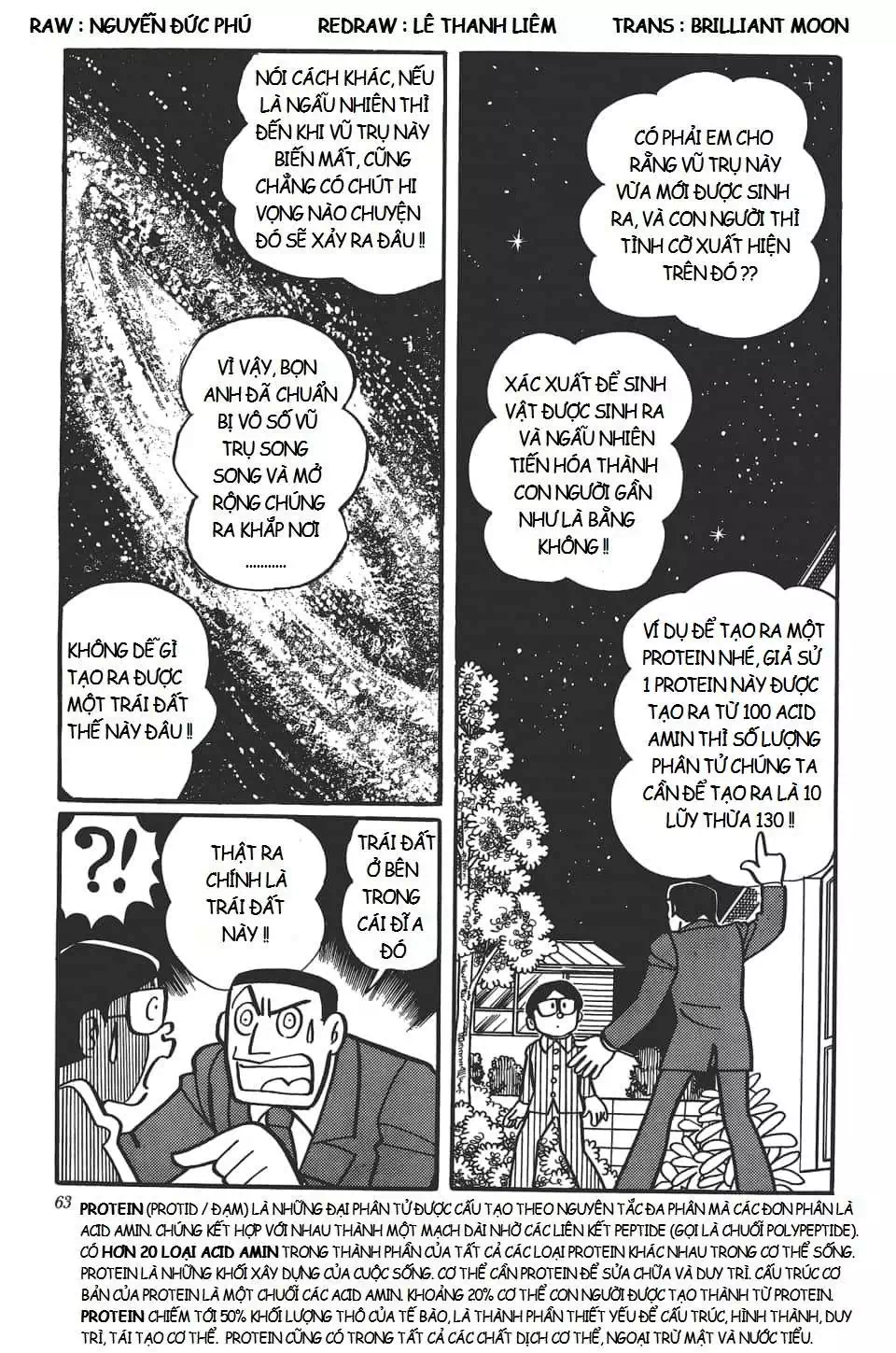 Truyện Tranh Các One-Shot Của Fujiko F. Fujio trang 2