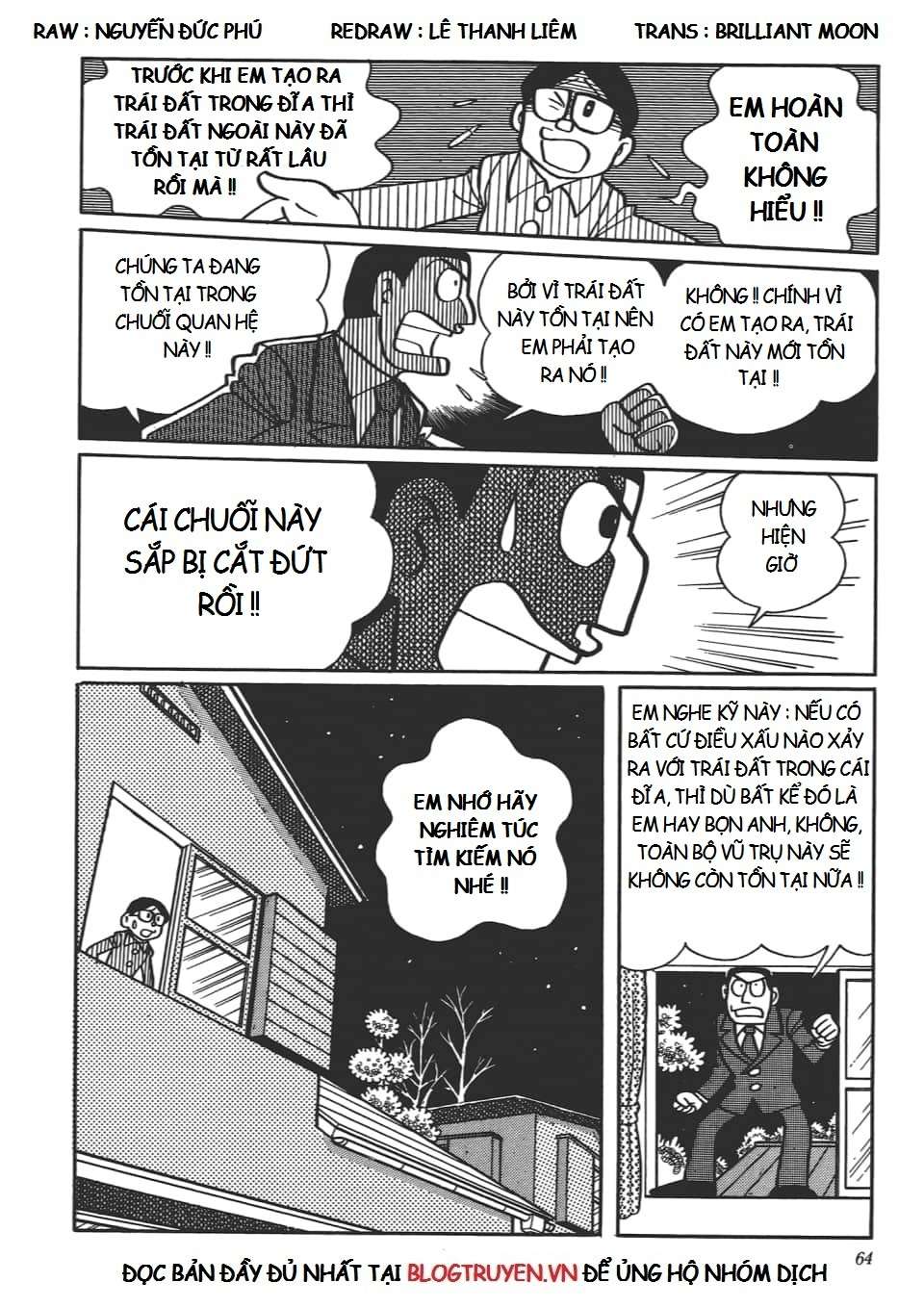 Truyện Tranh Các One-Shot Của Fujiko F. Fujio trang 2