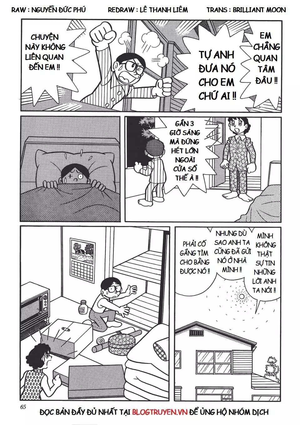 Truyện Tranh Các One-Shot Của Fujiko F. Fujio trang 2