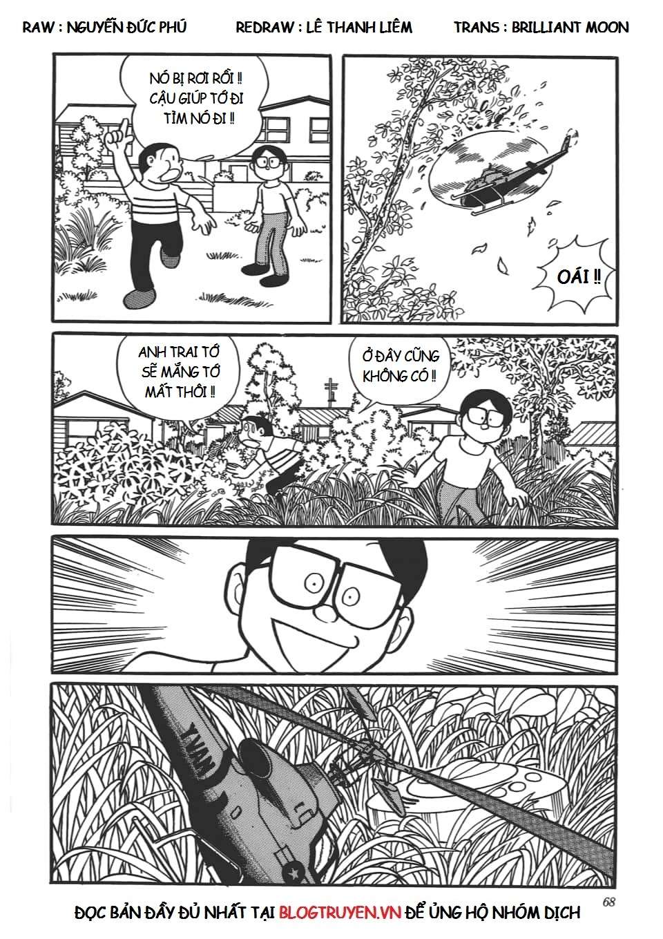 Truyện Tranh Các One-Shot Của Fujiko F. Fujio trang 2